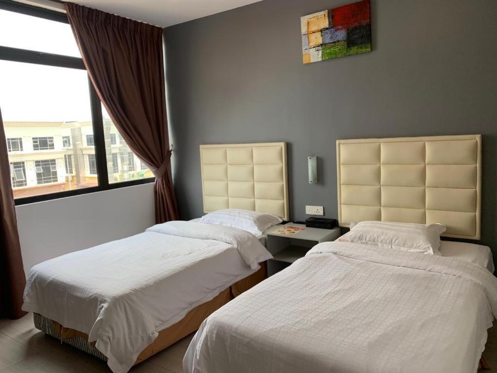 Fortune Hotel Johor Bahru Luaran gambar