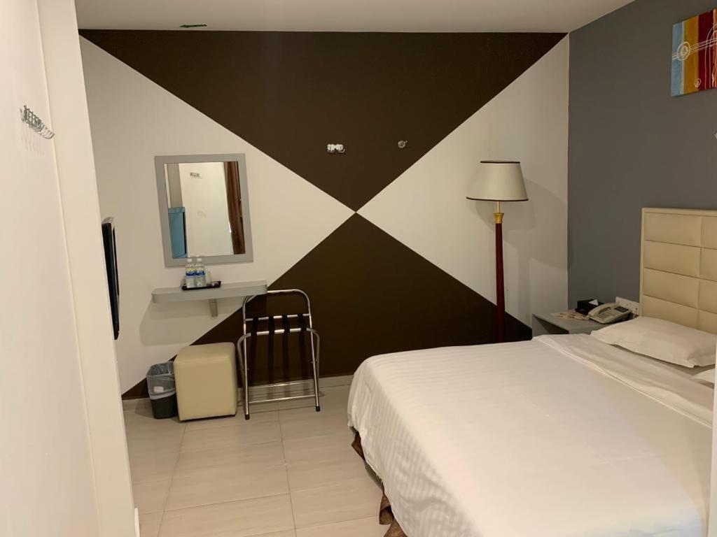 Fortune Hotel Johor Bahru Luaran gambar