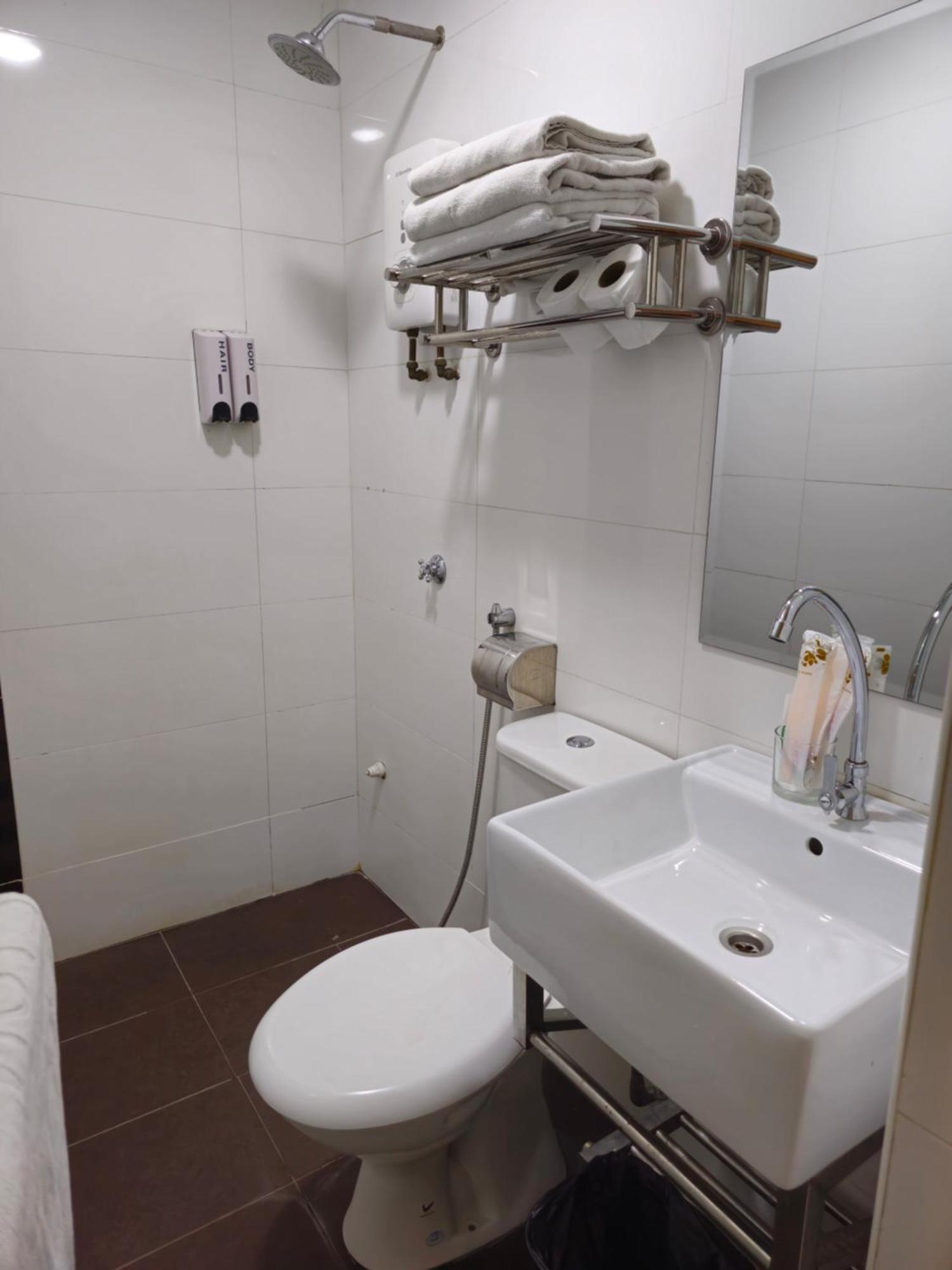 Fortune Hotel Johor Bahru Luaran gambar