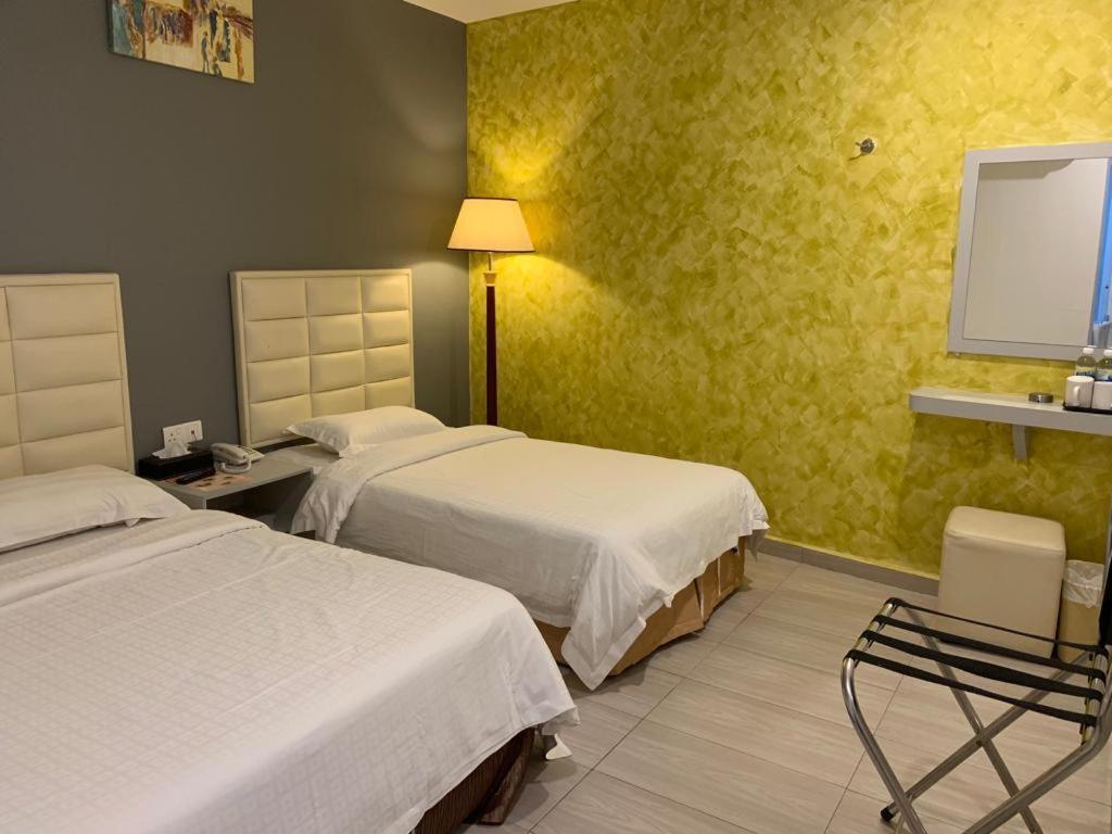 Fortune Hotel Johor Bahru Luaran gambar