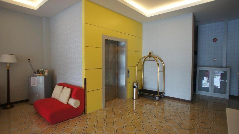 Fortune Hotel Johor Bahru Luaran gambar