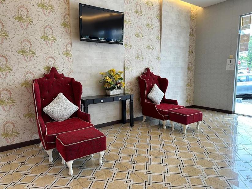 Fortune Hotel Johor Bahru Luaran gambar