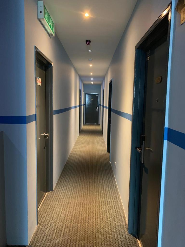 Fortune Hotel Johor Bahru Luaran gambar