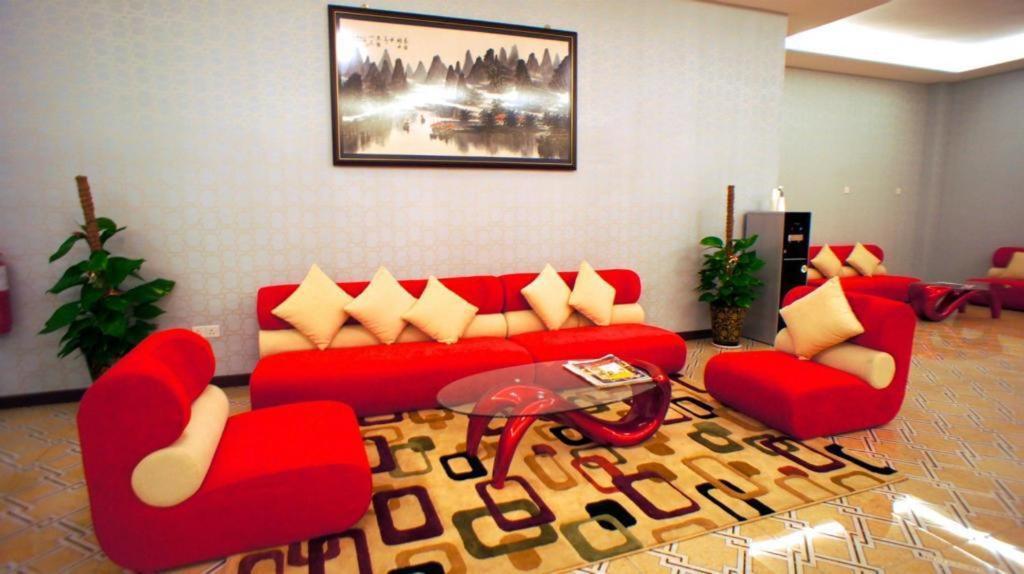 Fortune Hotel Johor Bahru Luaran gambar