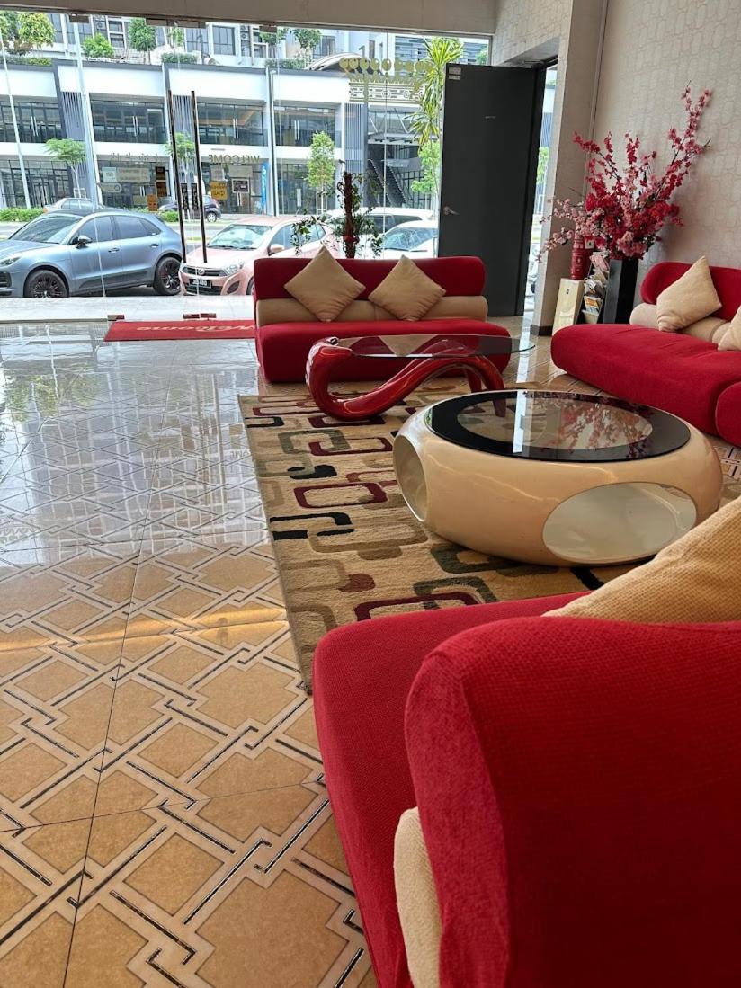 Fortune Hotel Johor Bahru Luaran gambar