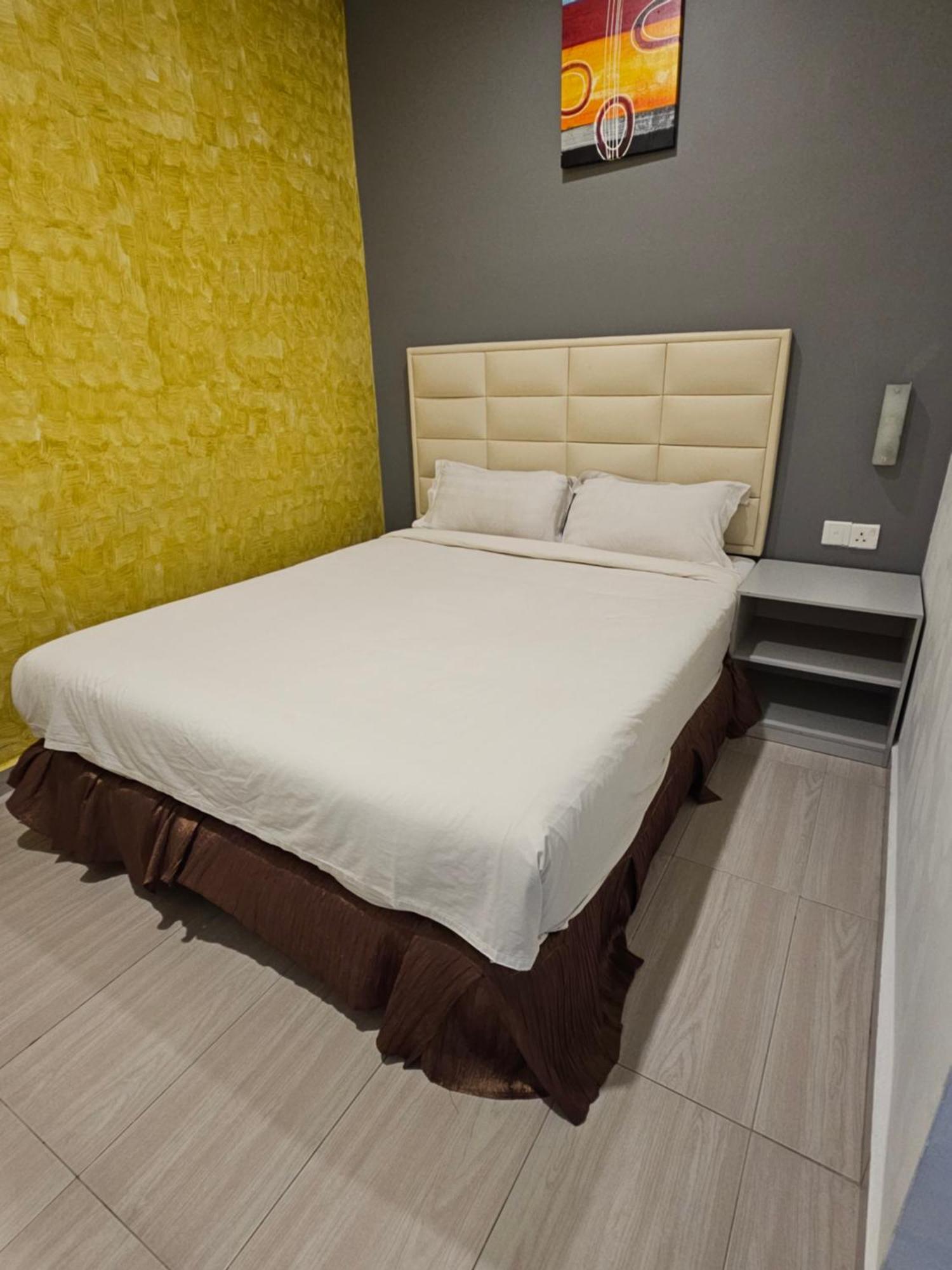Fortune Hotel Johor Bahru Luaran gambar