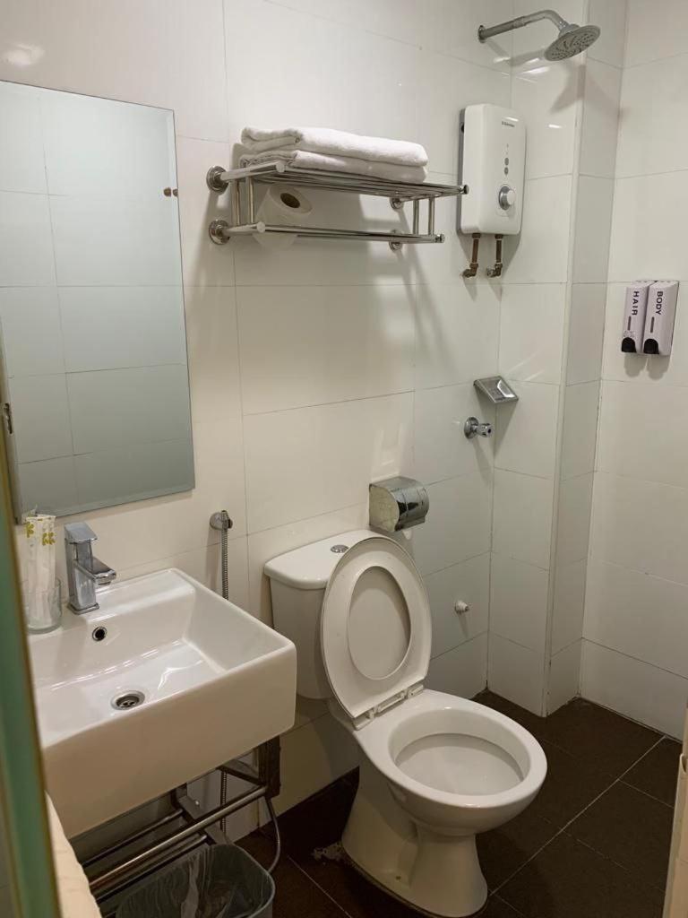 Fortune Hotel Johor Bahru Luaran gambar